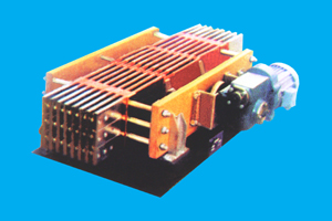 西安整流器-HD-16型直流母線式大電流刀開關(guān)案例